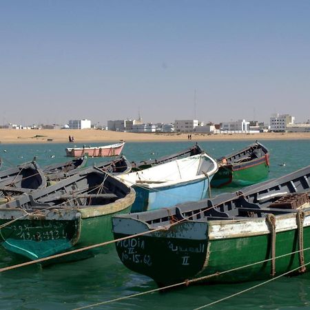 Hotel El Marsa La Playa Λααγιούν Εξωτερικό φωτογραφία