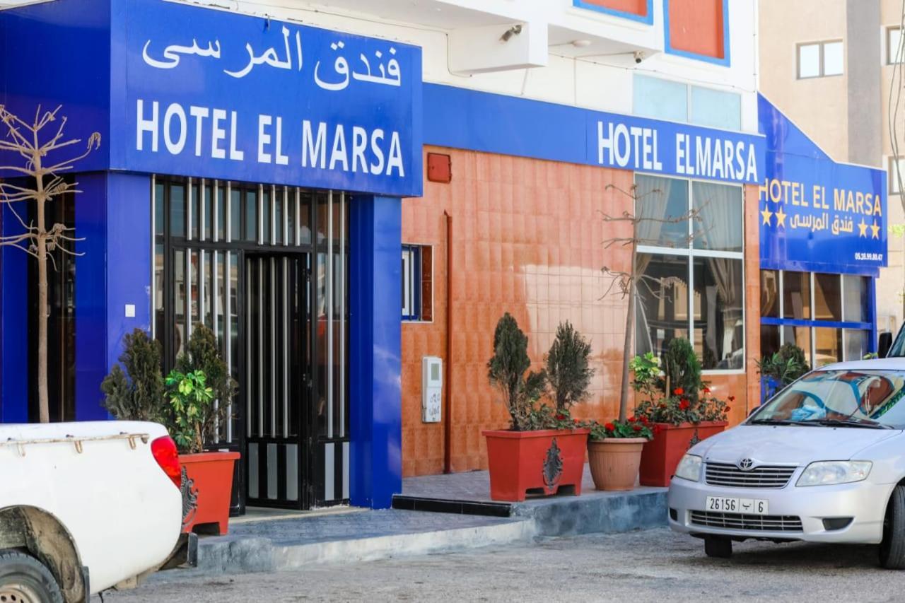 Hotel El Marsa La Playa Λααγιούν Εξωτερικό φωτογραφία