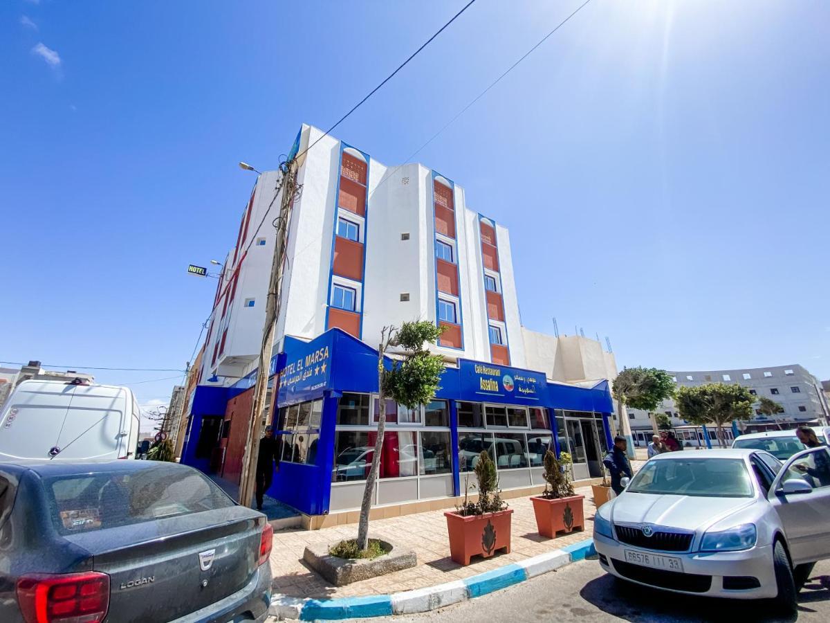 Hotel El Marsa La Playa Λααγιούν Εξωτερικό φωτογραφία