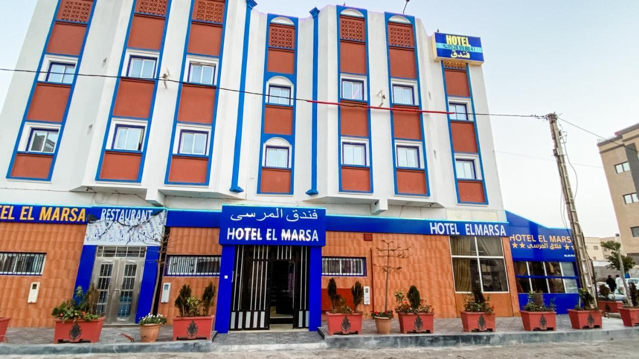 Hotel El Marsa La Playa Λααγιούν Εξωτερικό φωτογραφία