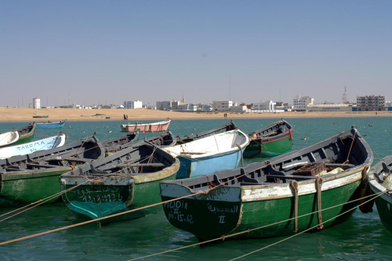 Hotel El Marsa La Playa Λααγιούν Εξωτερικό φωτογραφία