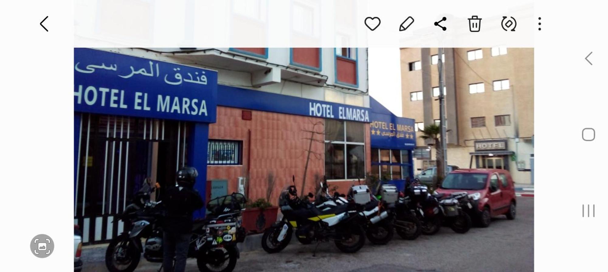 Hotel El Marsa La Playa Λααγιούν Εξωτερικό φωτογραφία